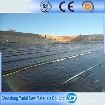HDPE Geomembrane with Competitive Price